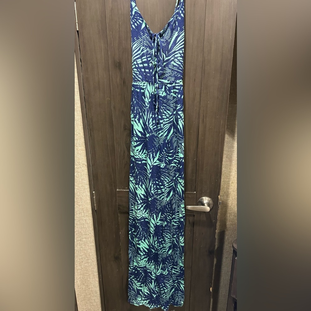 August Salt Maxi Dress